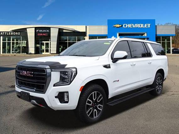 GMC YUKON XL 2022 1GKS2HKL0NR199521 image